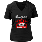 racing wife t-shirts