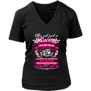 racing t shirts