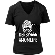 Demolition Derby Mom T-Shirt