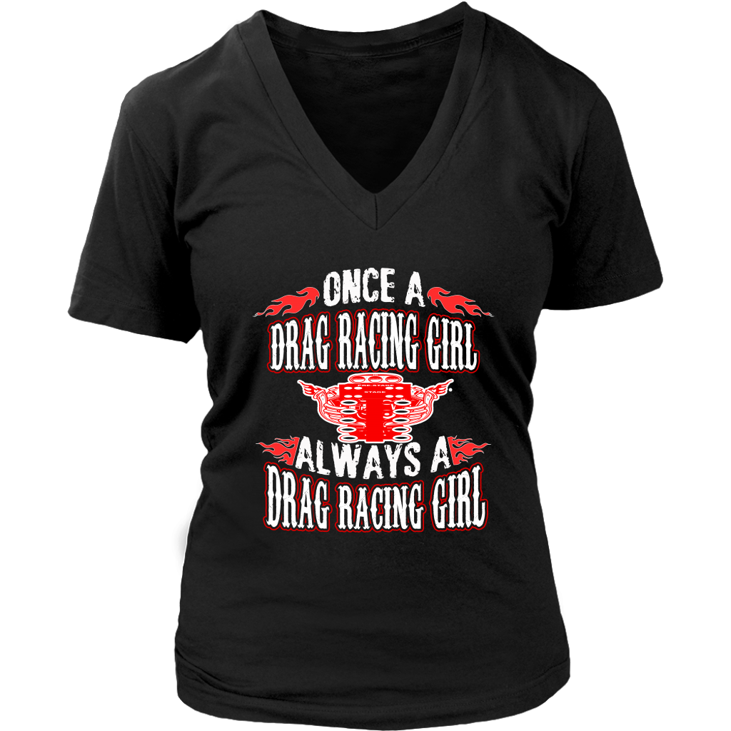 Drag Racing t shirts