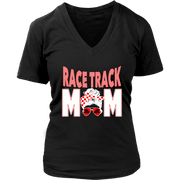 racing mom t-shirts