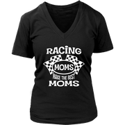 racing mom t-shirts
