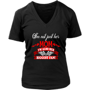 racing mom t-shirts