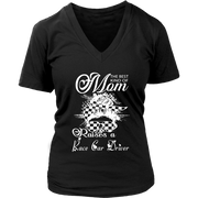 racing mom t-shirts