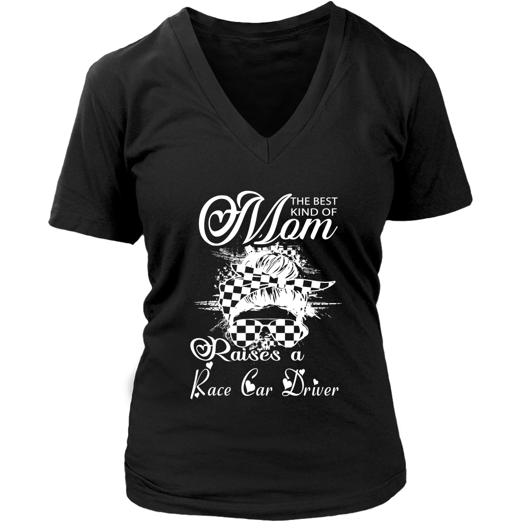racing mom t-shirts