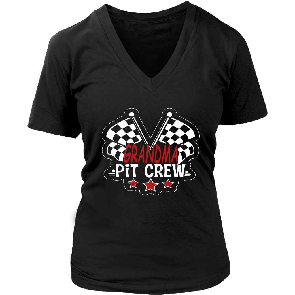 Racing grandma T-Shirts