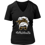 motocross girlfriend t-shirts