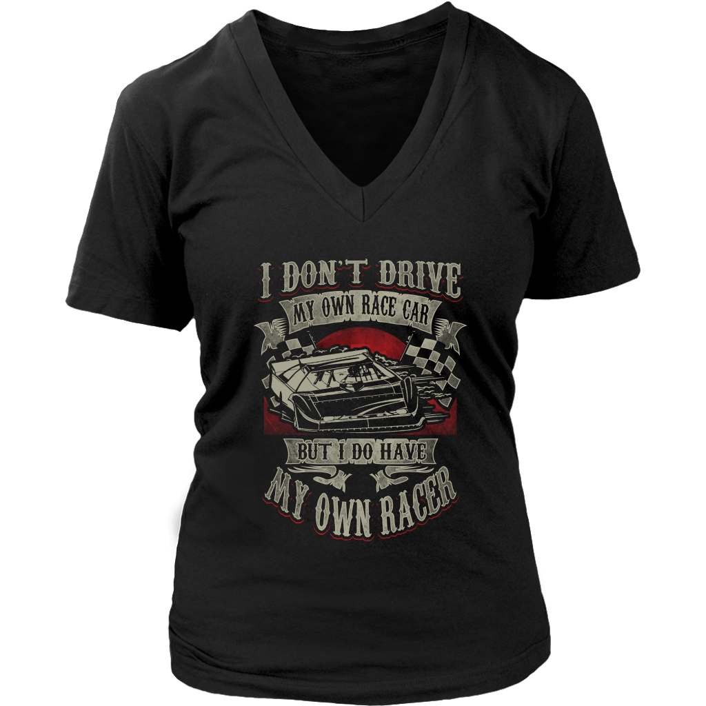 dirt track racing t shirts