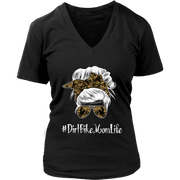 motocross mom t-shirts