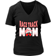 Race Track Mom T-Shirts