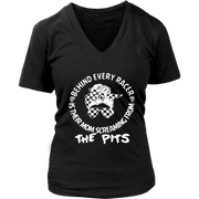 racing mom t-shirts