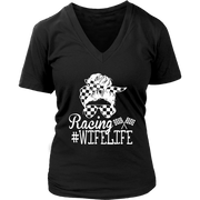 Racing Wife Life T-Shirts