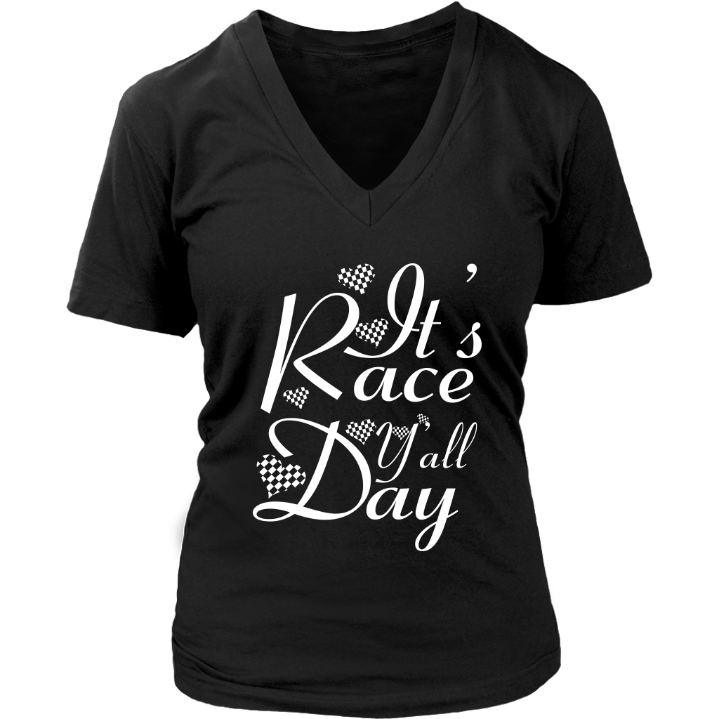 racing girl t-shirts