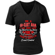 go kart racing mom t-shirts
