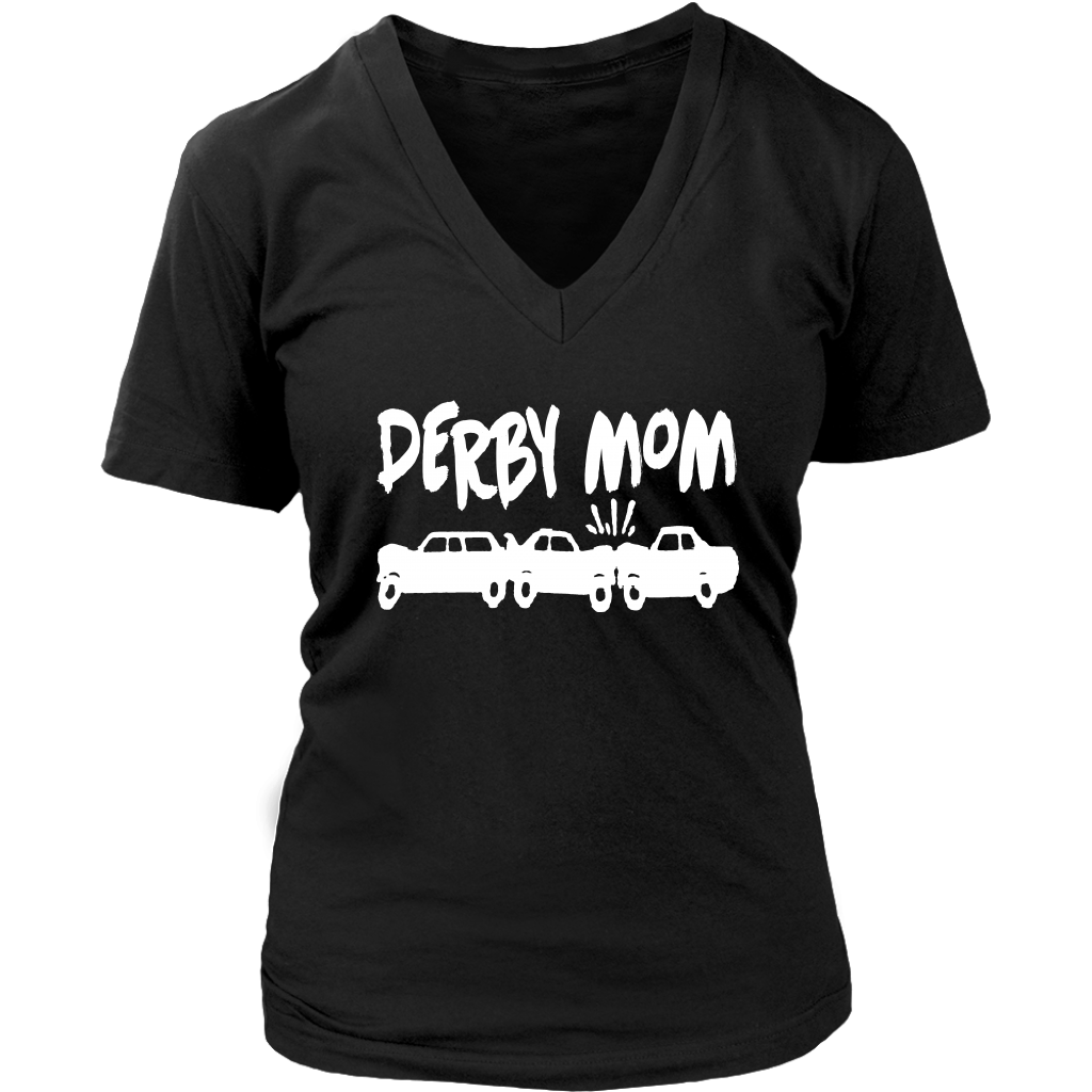 Derby Mom T-Shirt
