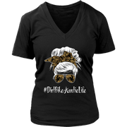 motocross auntie t-shirts