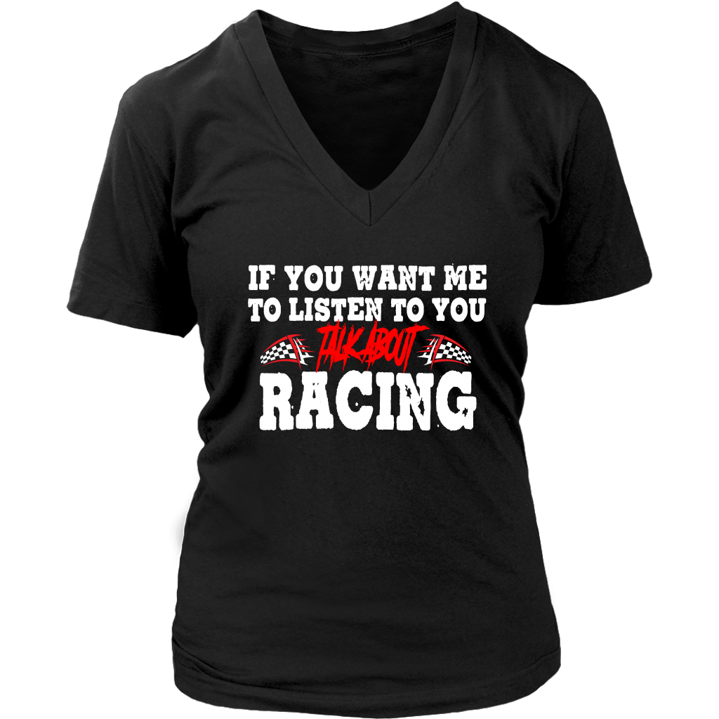 Racing T-Shirts
