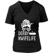 Demolition Derby Wife T-Shirt