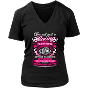 racing t shirts