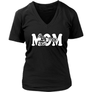 motocross mom t-shirts