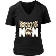 motocross mom t-shirts