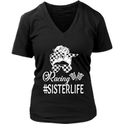 racing sister t shirts