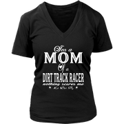 racing mom t-shirts