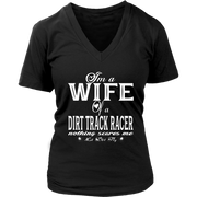 racing wife t-shirts