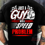 racing shirt
