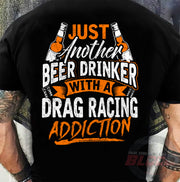 drag racing t shirts