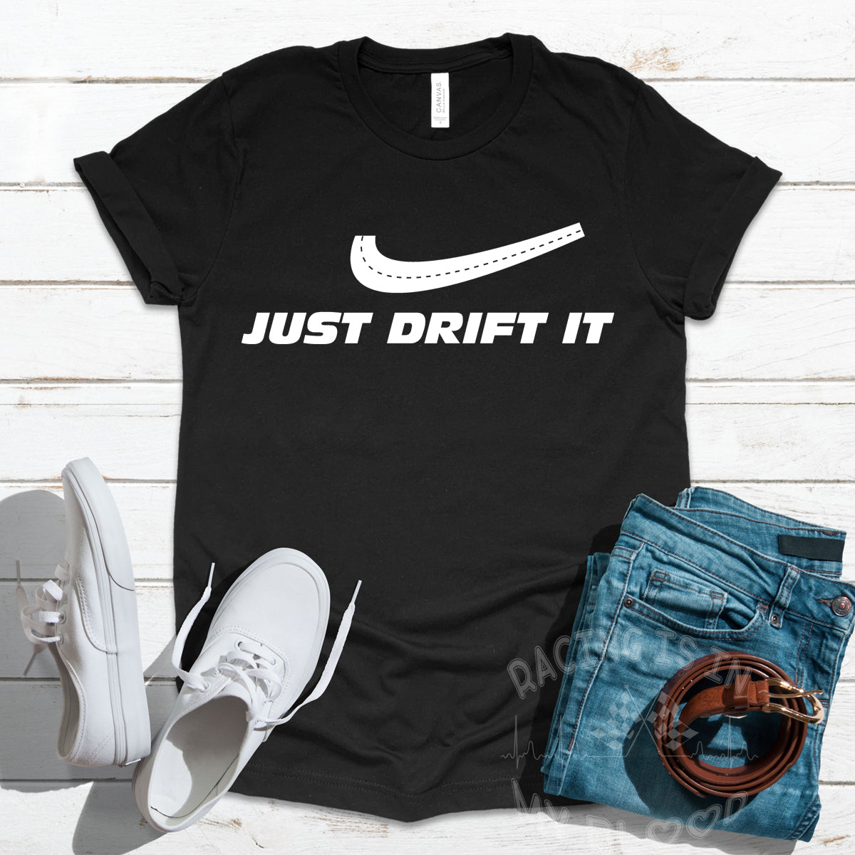 Just Drift It T-Shirts!