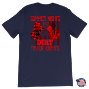 dirt racing t shirts