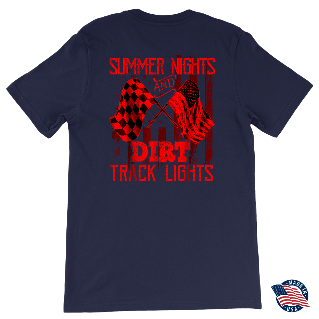 dirt racing t shirts