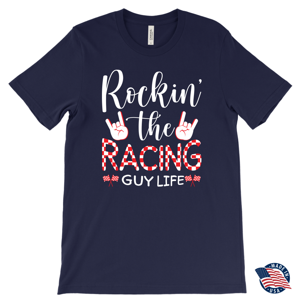 racing t shirts