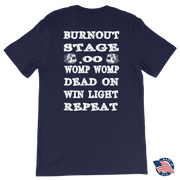 Drag Racing t shirts