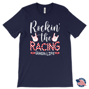 racing t shirts