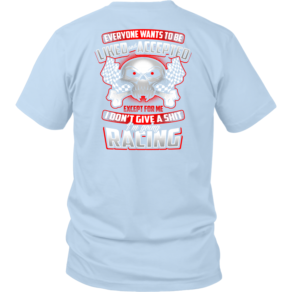 racing t shirts