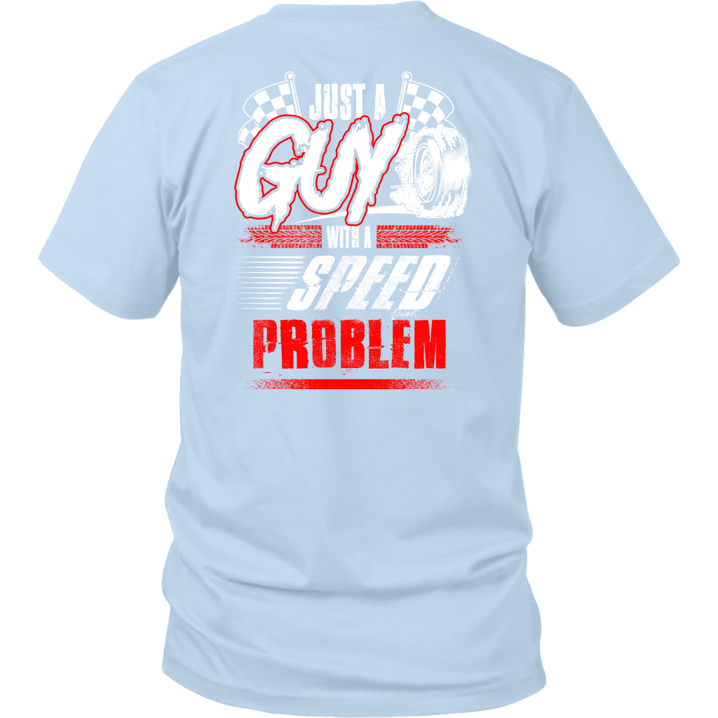 racing shirt