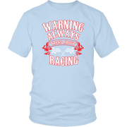 racing t shirts