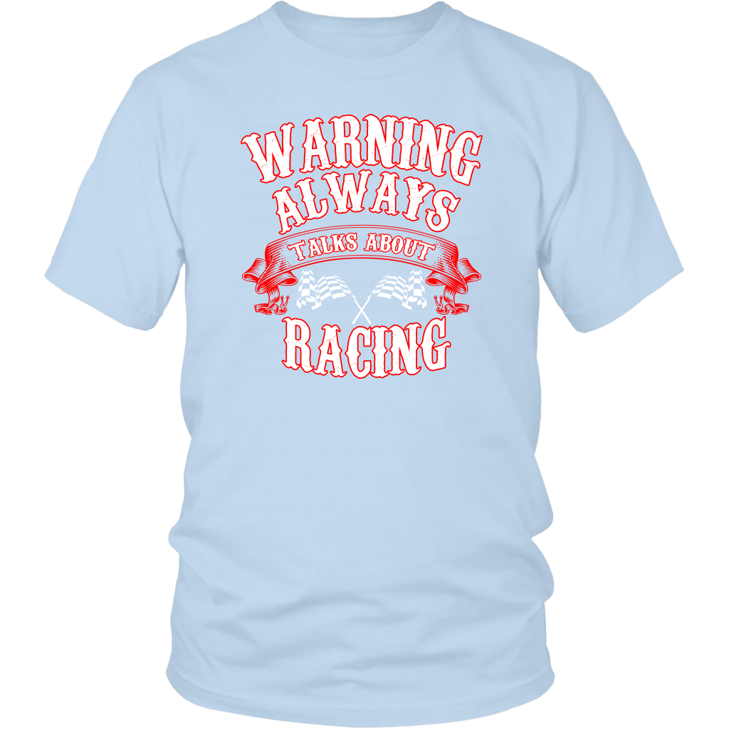 racing t shirts