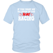 racing t shirts