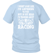 racing t shirts