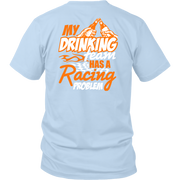 racing t shirts