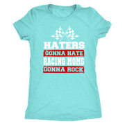 racing mom t-shirts