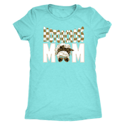 motocross mom t-shirts