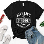 Drag Racer's Wife T-Shirts