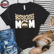 motocross mom t-shirts