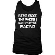 racing t-shirts