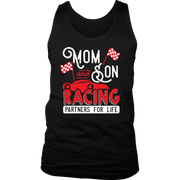 racing mom t-shirts
