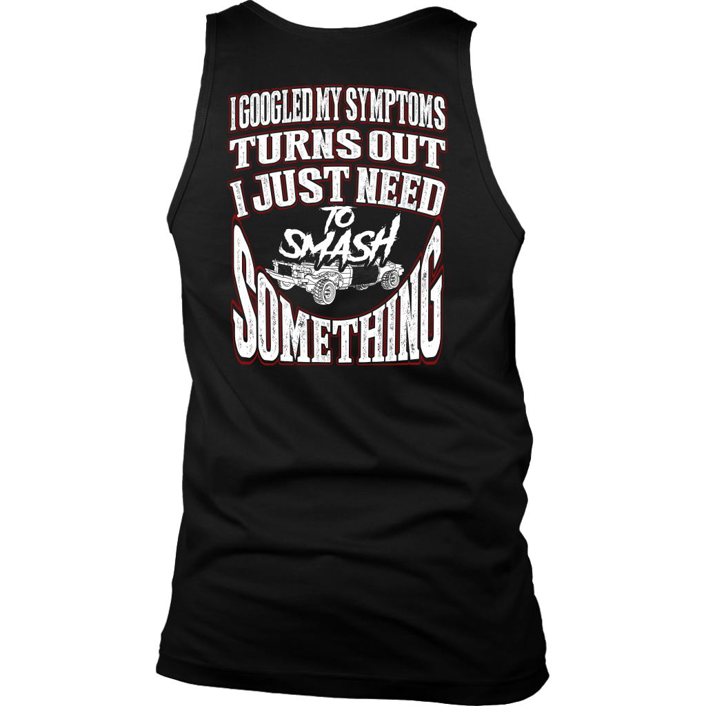 Demolition Derby t-shirts